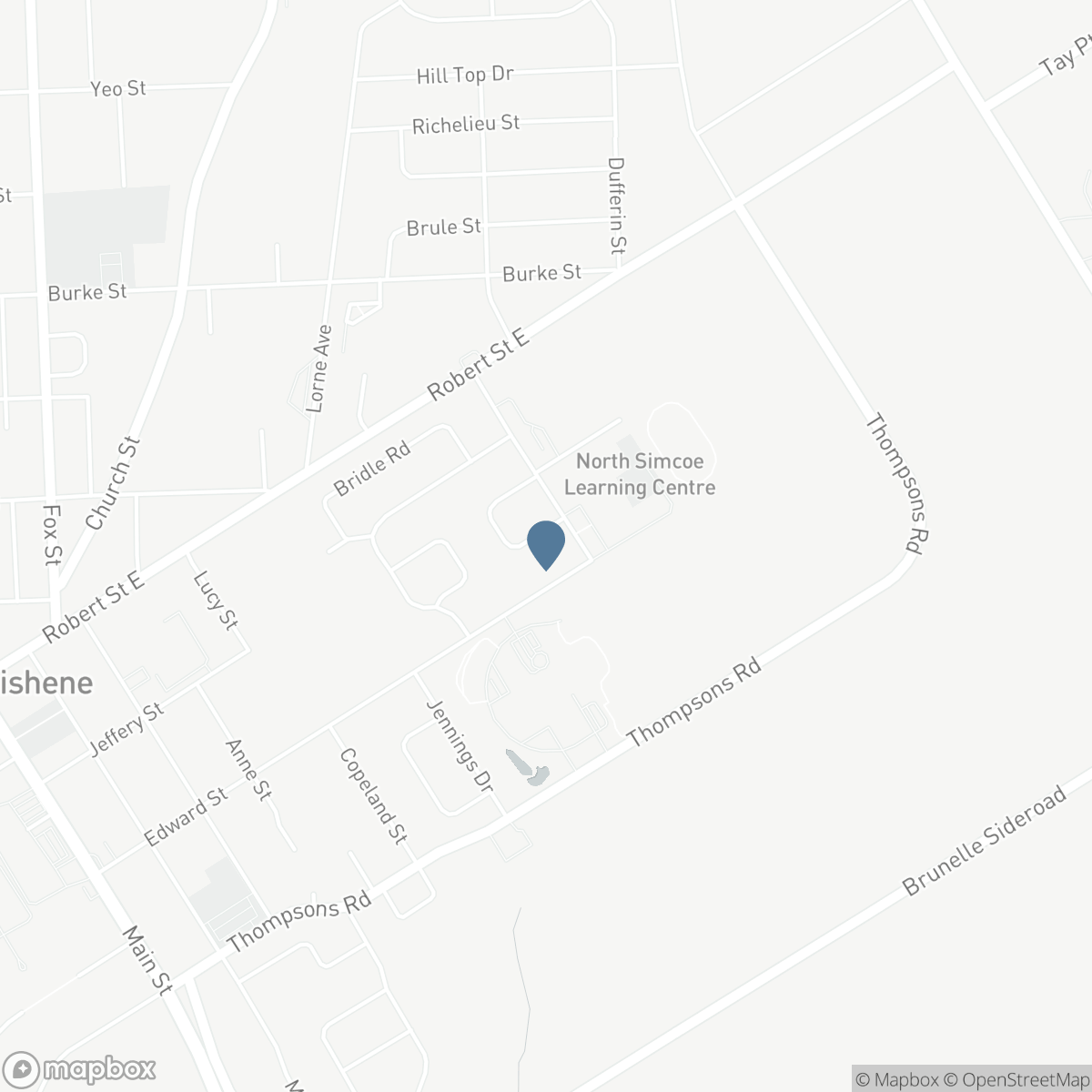 6 BONAVENTURE PLACE, Penetanguishene, Ontario L9M 1J3